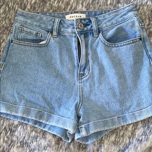 Pacsun Mom Shorts